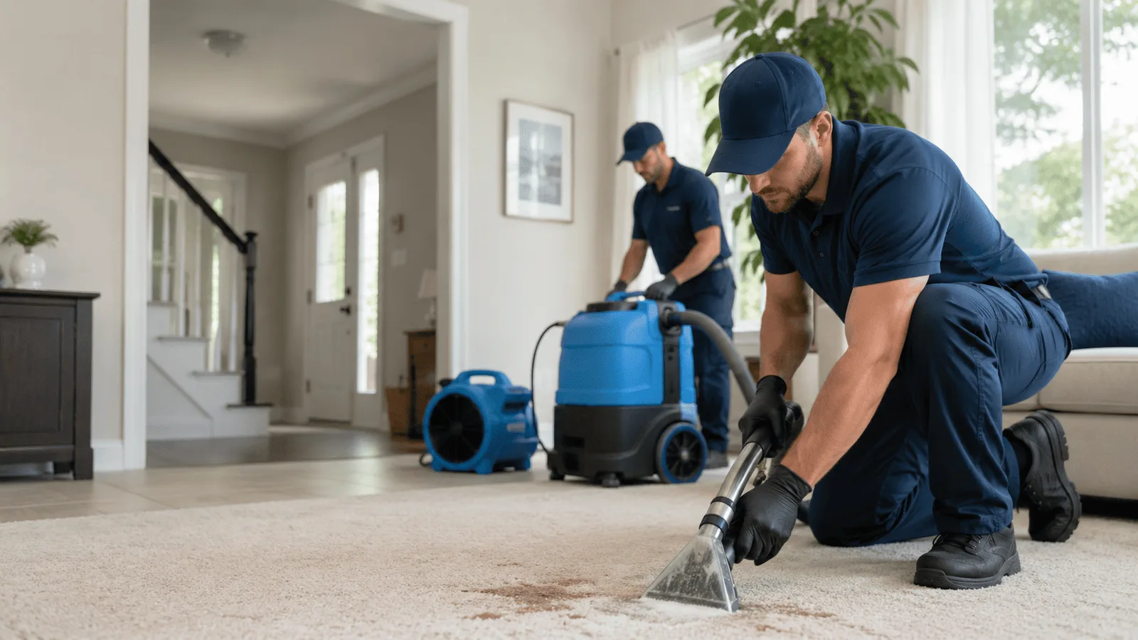 Pet Stain Carpet Cleaning in Smithfield, NC near me